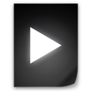 Movie File icon